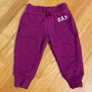 BabyGap sweats